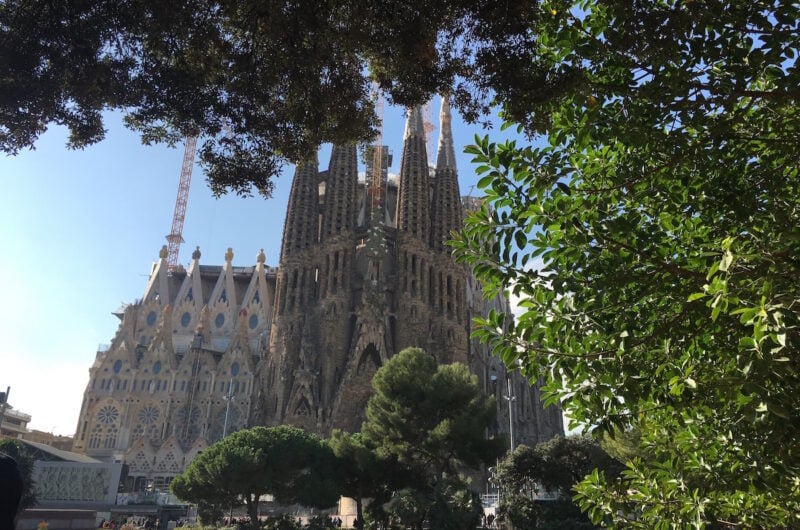private sagrada familia tour