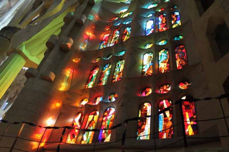 private gaudi tour barcelona
