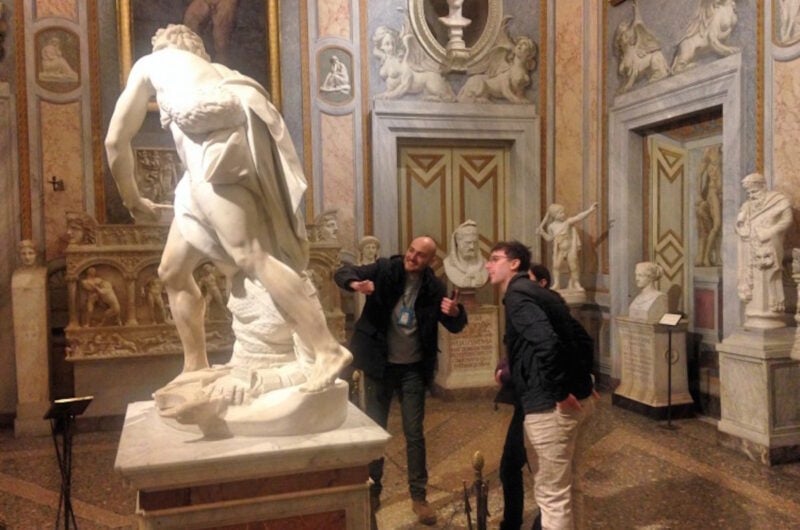 rome 2 day tour