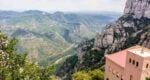 small image * montserrat and penedes hillside