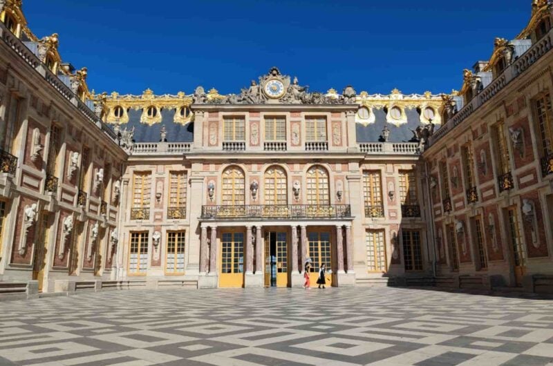 small image * Versailles Paris