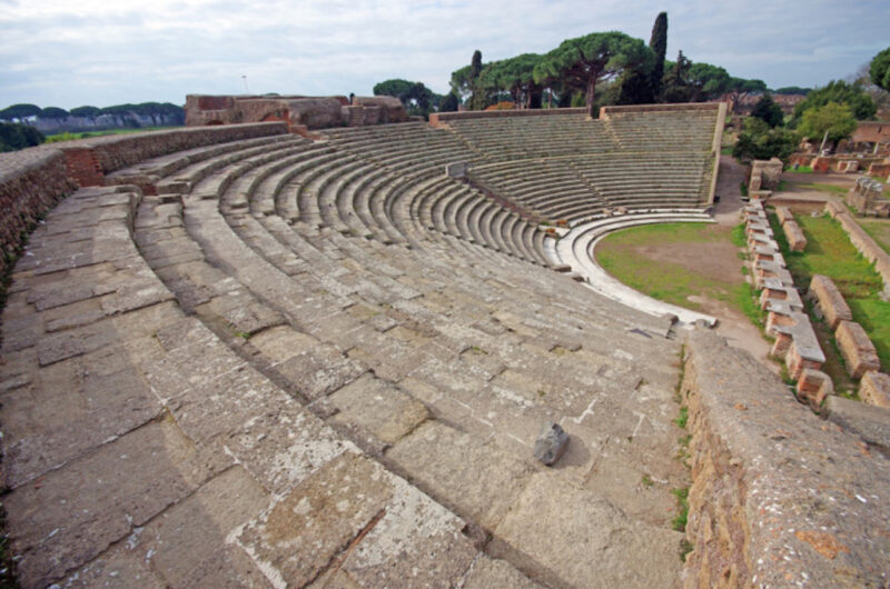 private ostia antica tour livtours