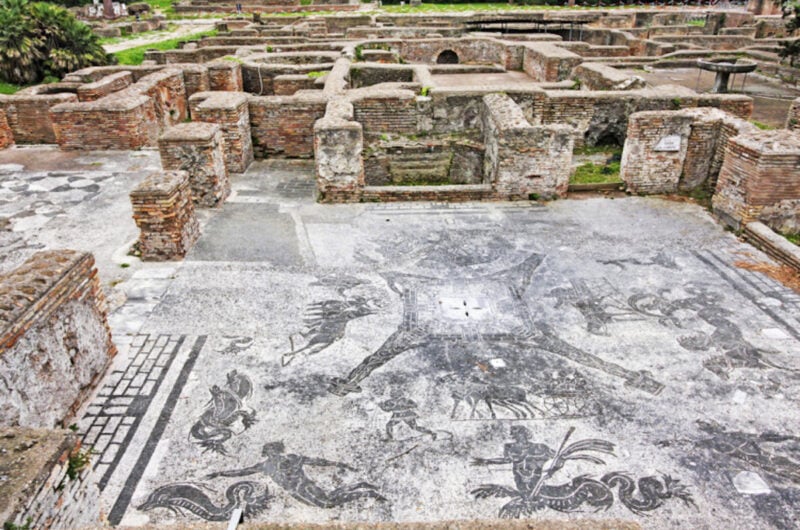 best private ostia antica tour