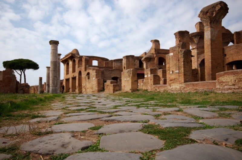 private ostia antica tour