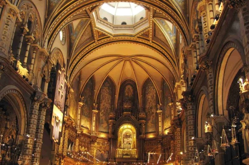 small image * montserrat tour and Penedes wine tasting