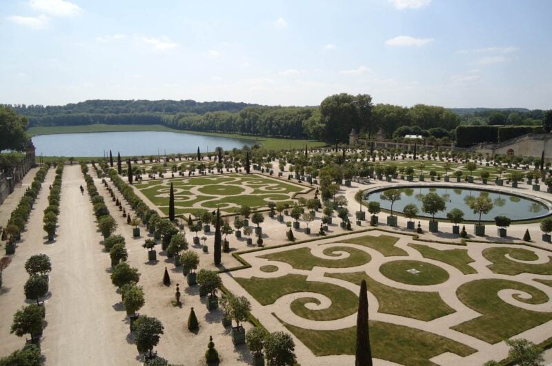 versailles and giverny tour