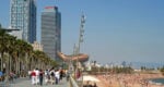 private boat tour barcelona