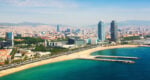 private boat tour barcelona livtours