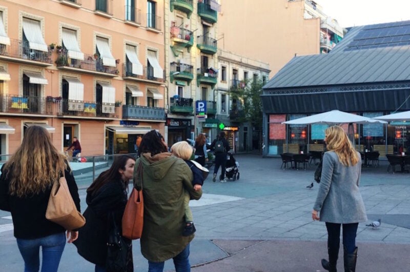 picasso walking tour barcelona