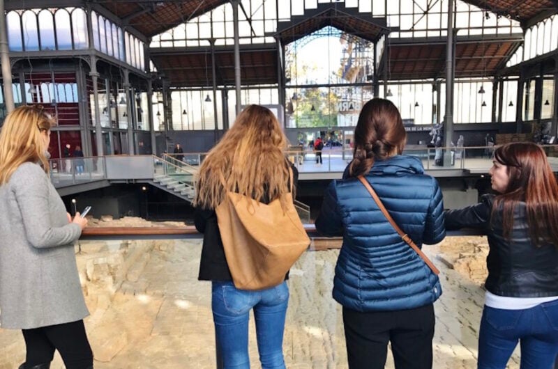 picasso walking tour barcelona