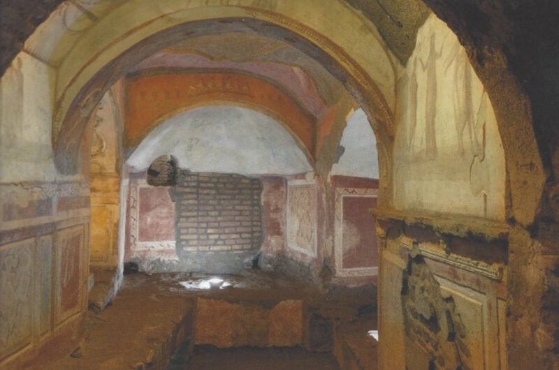 rome 2 day tour