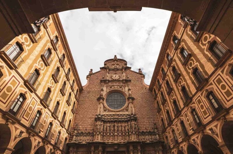 small image * montserrat tour and Penedes wine tasting