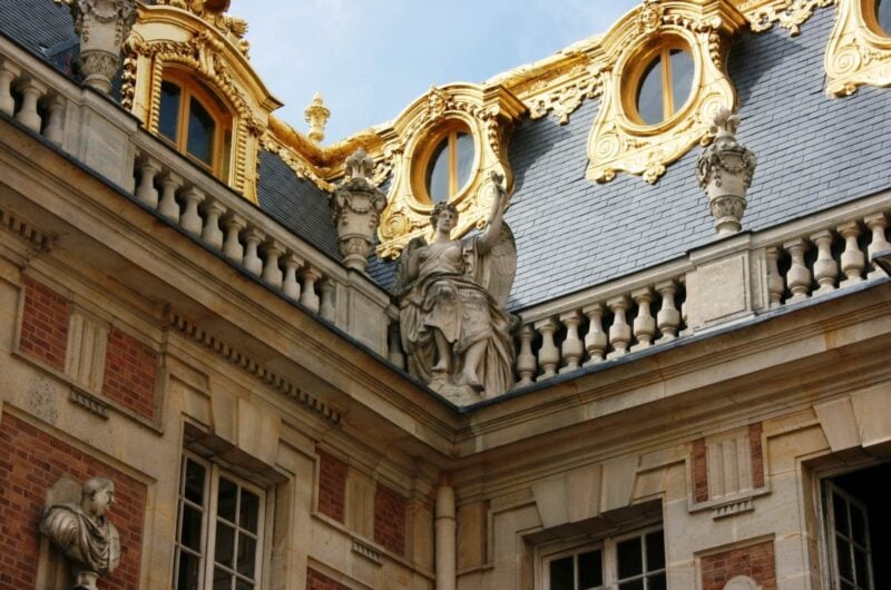 versailles and giverny tour