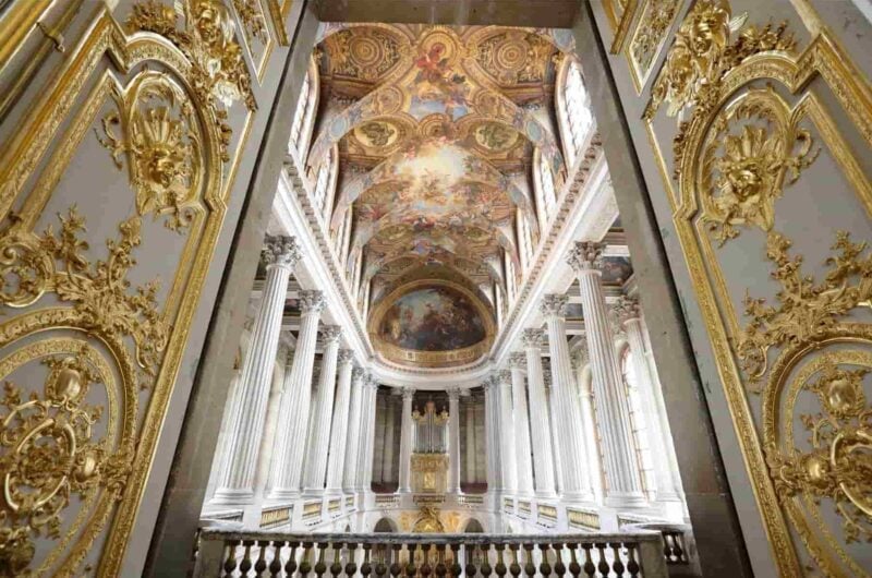 small image * versailles and giverny tour