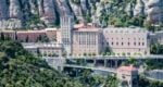 small image * montserrat mountains and buildings