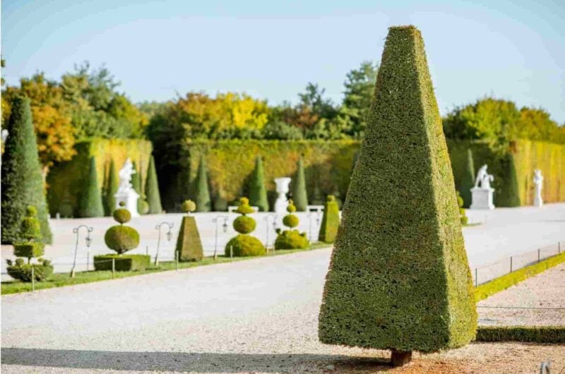 small image * versailles and giverny tour