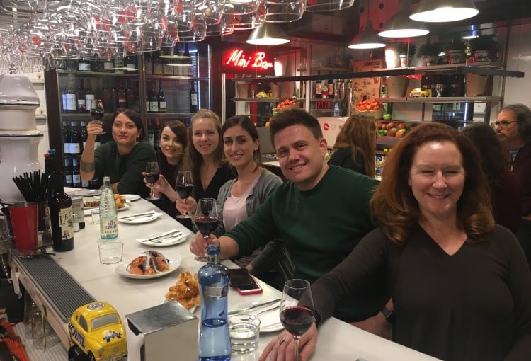 best tapas and flamenco tour of barcelona