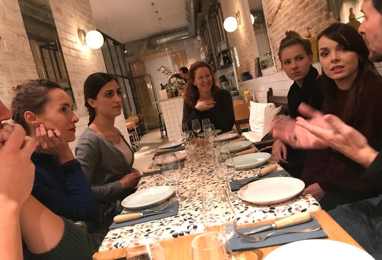 tapas and flamenco tour of barcelona