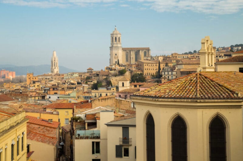 day trip to girona and figueres