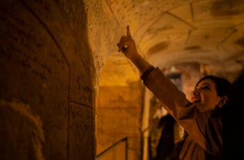 Private Catacombs Night Tour in Rome with Santa Maria Maggiore After Hours