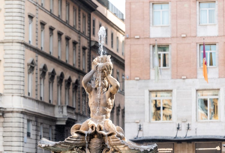 rome golf cart tour