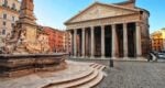 rome golf cart tour