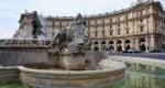 rome golf cart tour