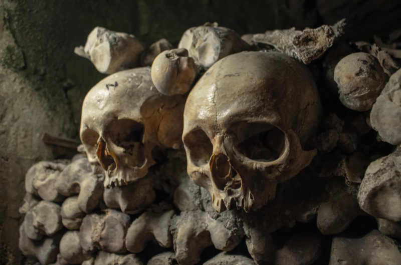 catacombs