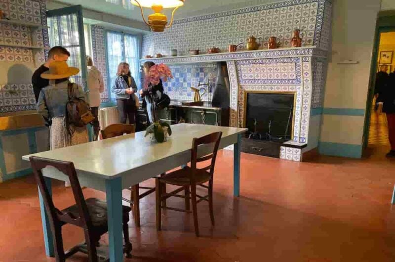 small image * private versailles and giverny tour