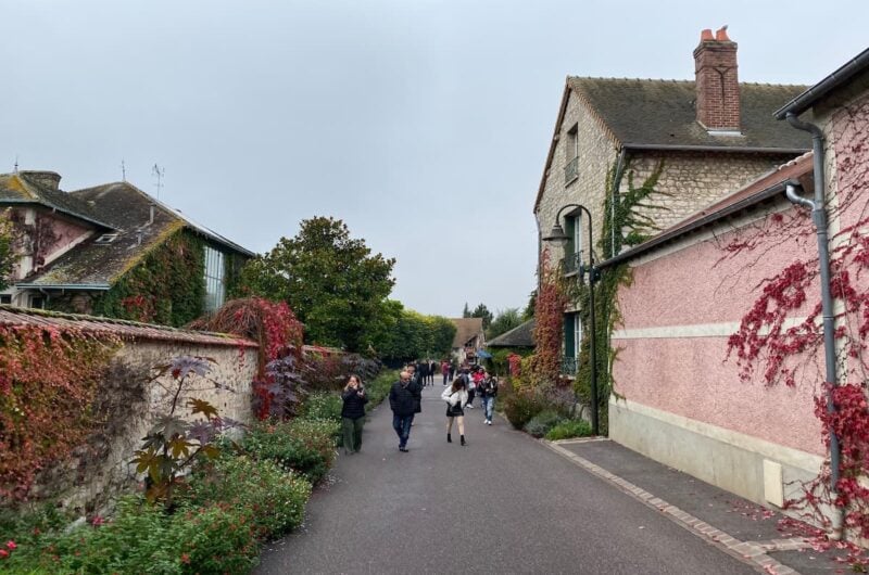 small image * versailles and giverny tour