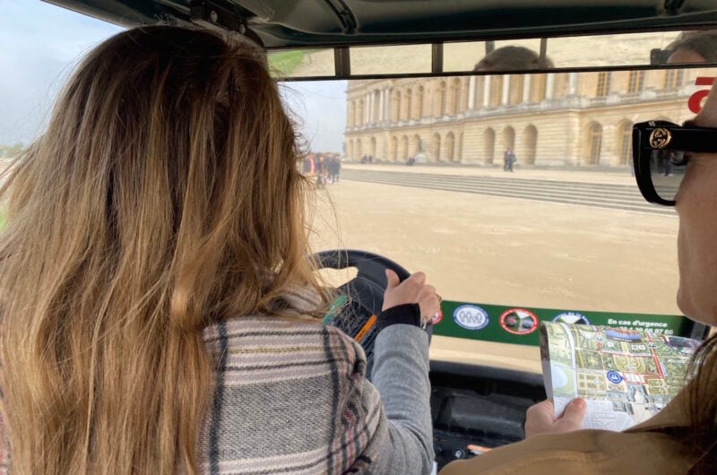 versailles tour