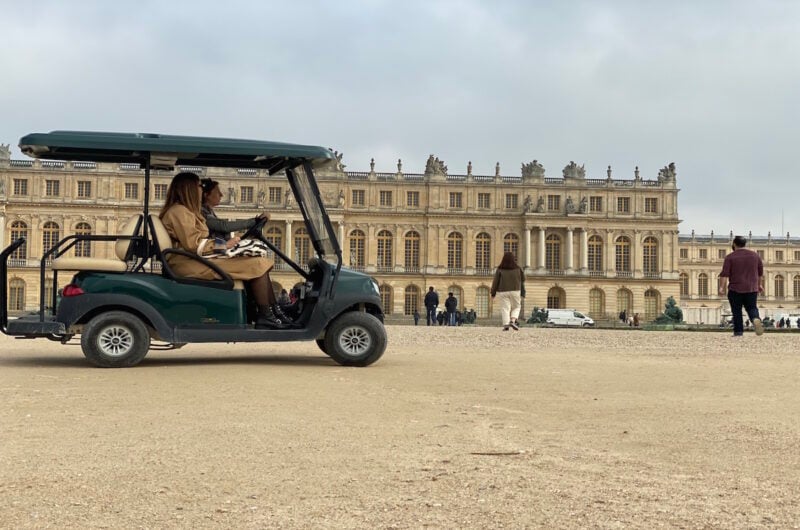 best versailles tour