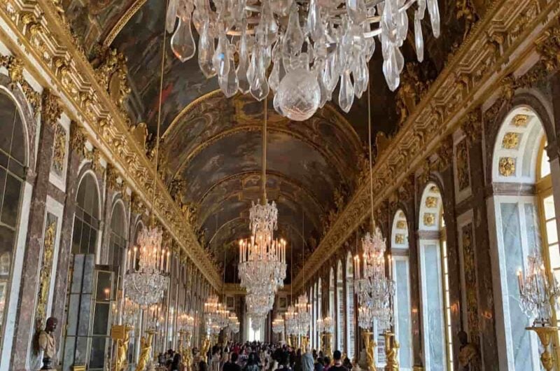 small image * versailles paris