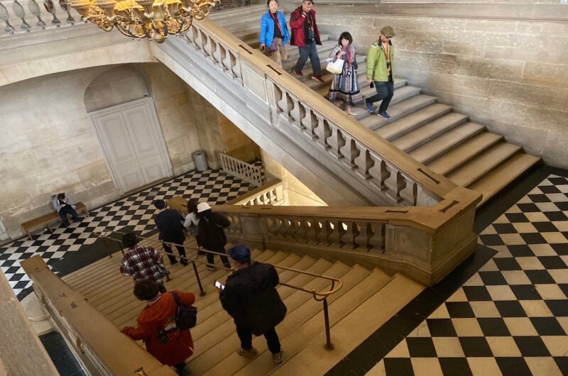 best versailles tour livtours