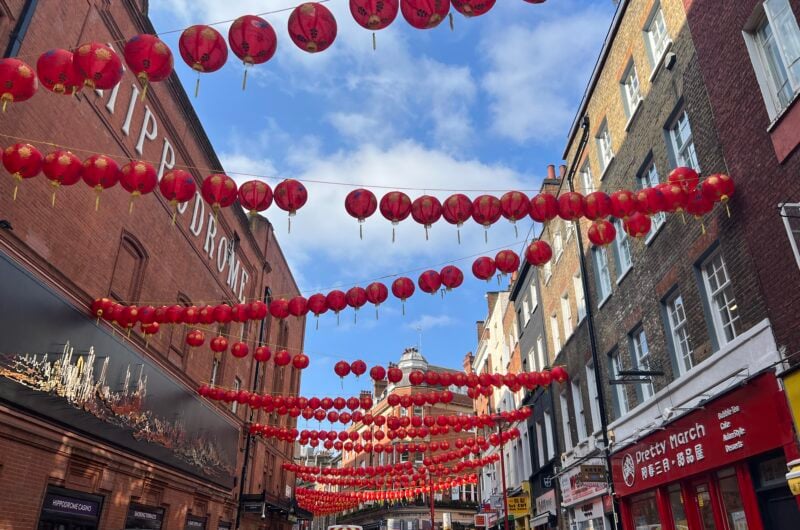 SoHo London Food Tour