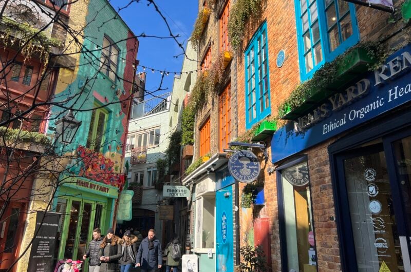 SoHo London Food Tour