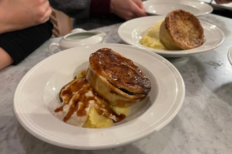 SoHo London Food Tour