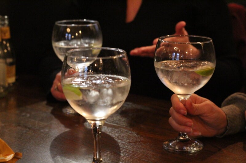 Gin Tour London