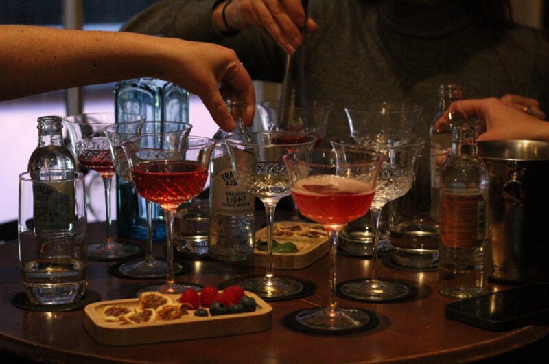 Gin Tour London