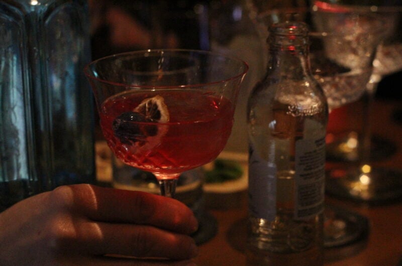 Gin Tour London
