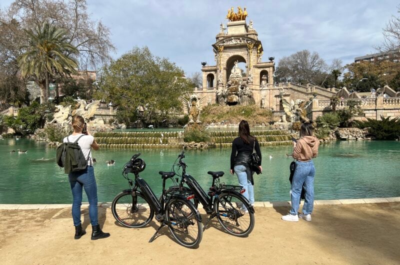Barcelona Bike Tour