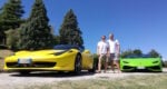 ferrari experience rome