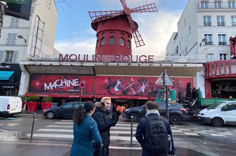 montmarte tour paris
