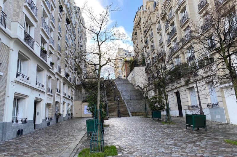 best montmarte tour