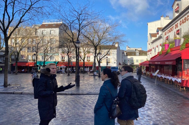 montmarte tour