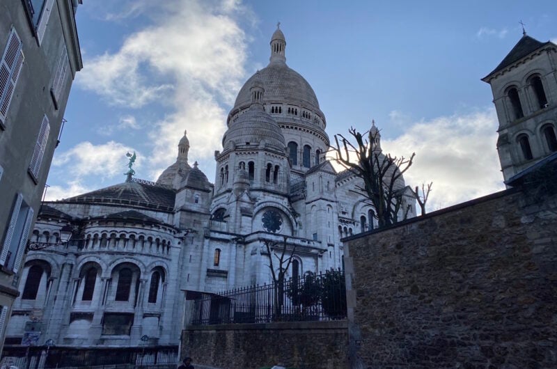 montmarte tour