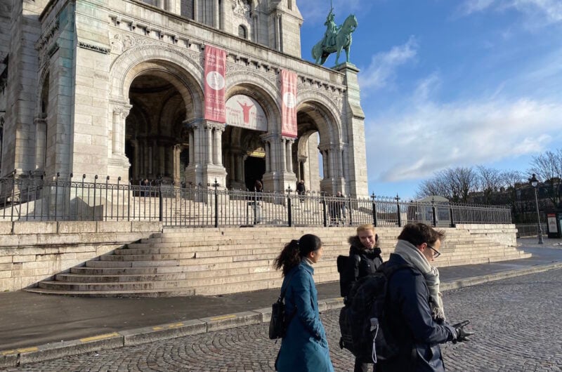 montmarte tour