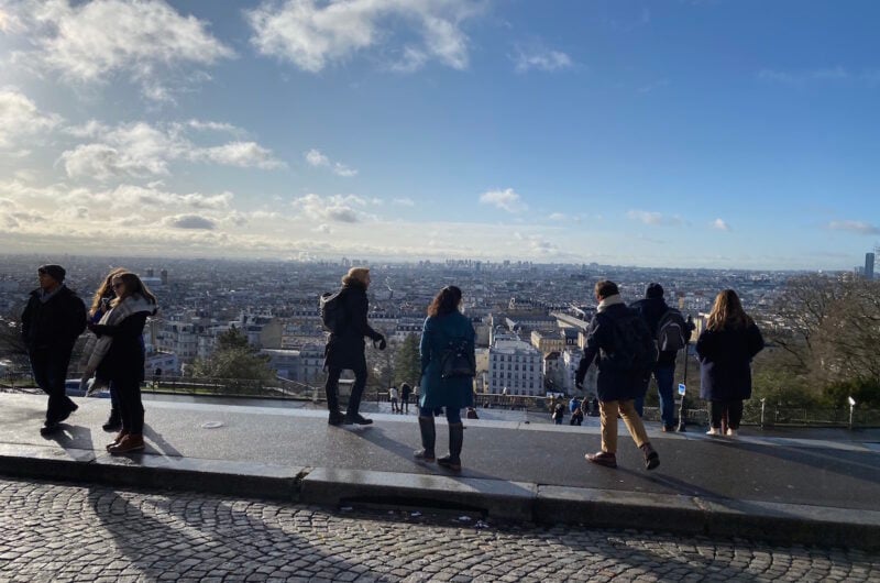montmarte tour paris livtours