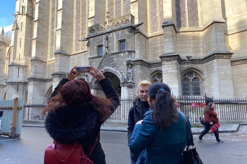 paris in a day tour