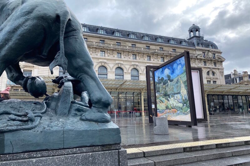 musee d'orsay tour